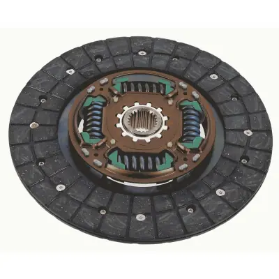 Disco de embrague SACHS 1878 600 977 De Moda